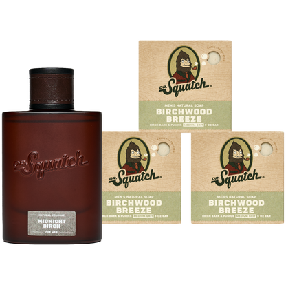 Birch Scents Set