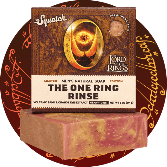 The One Ring Rinse