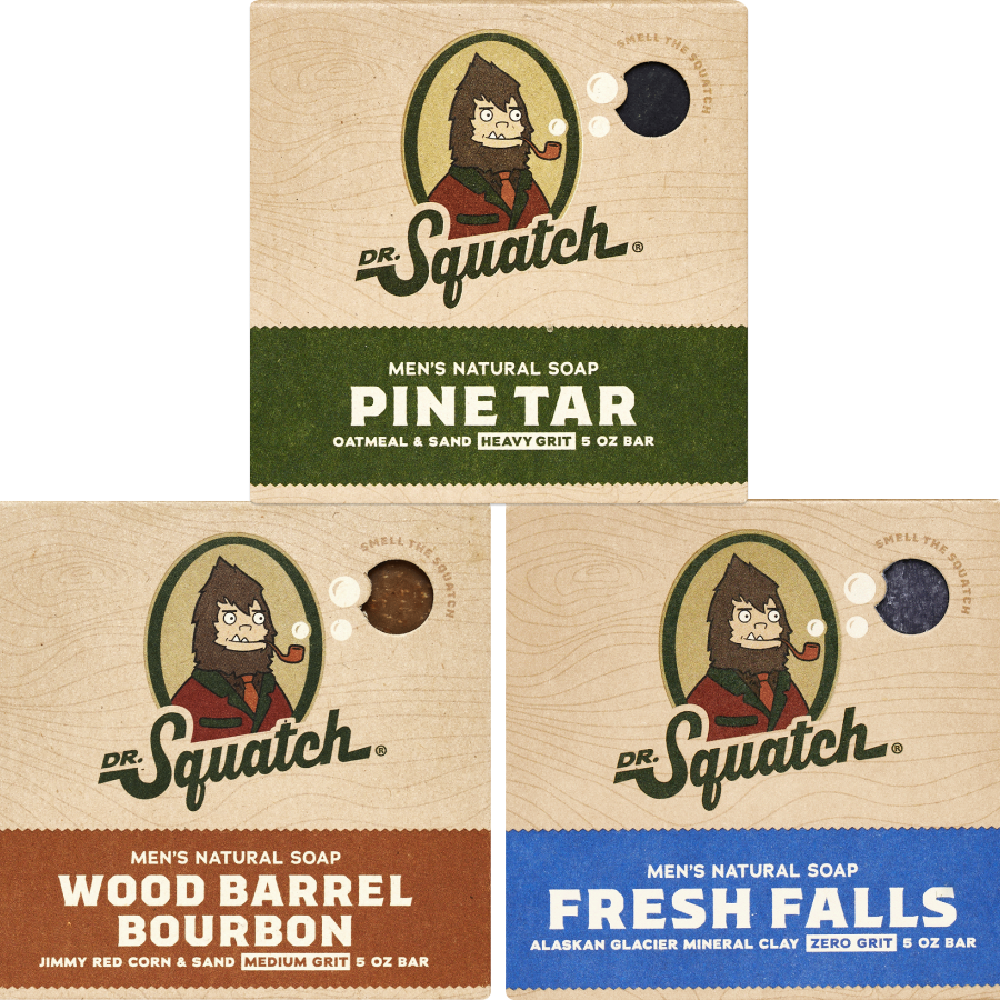 Referral 3-pack