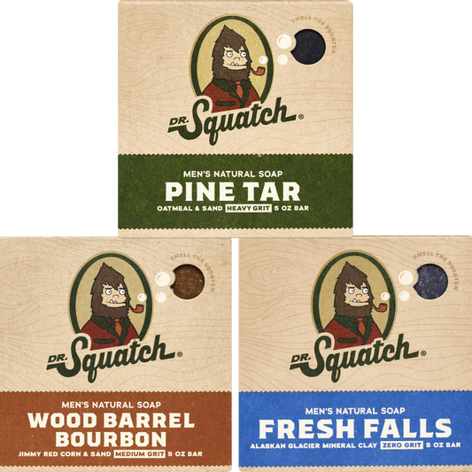 Referral 3-pack
