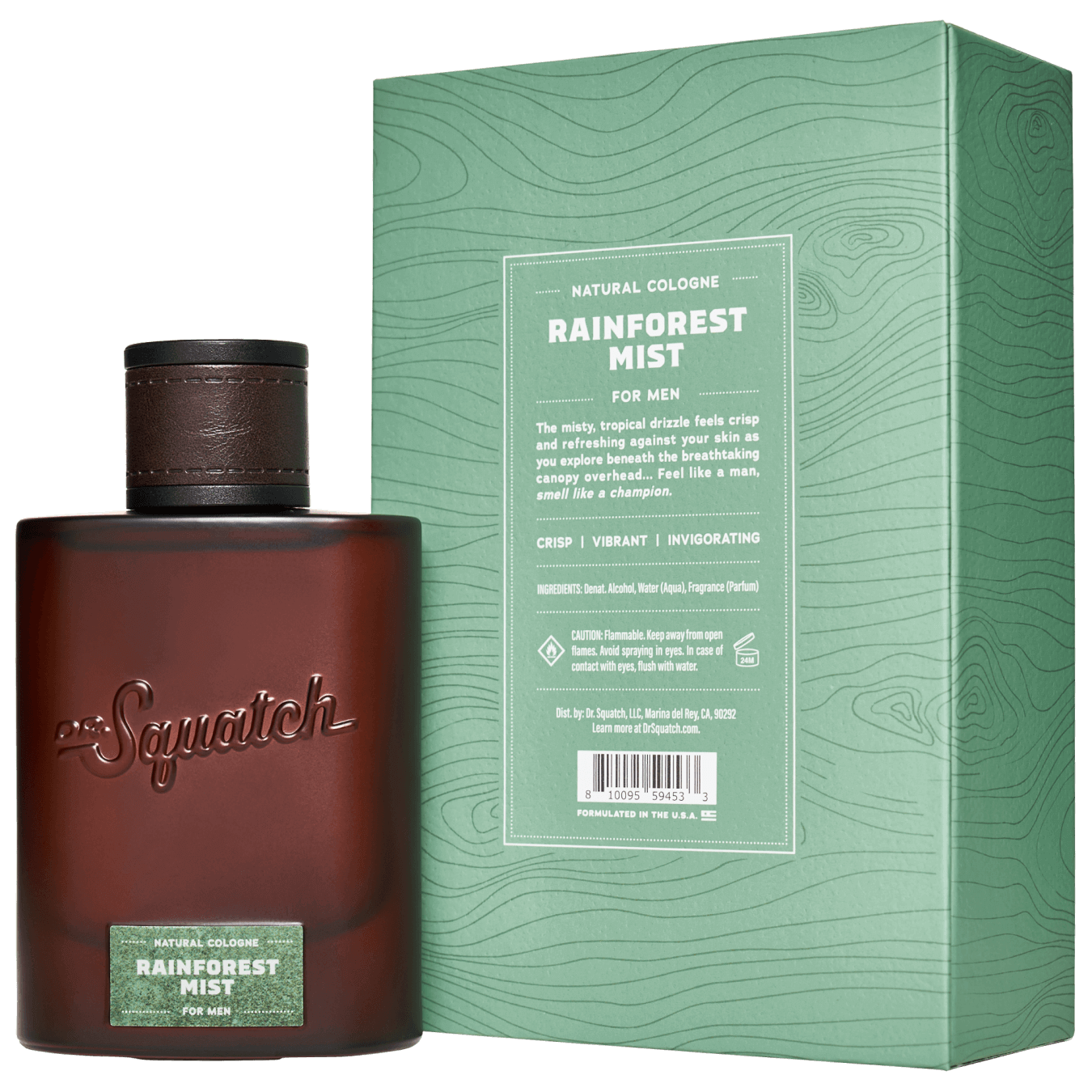 Rainforest Scents Set