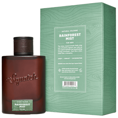 Rainforest Scents Set