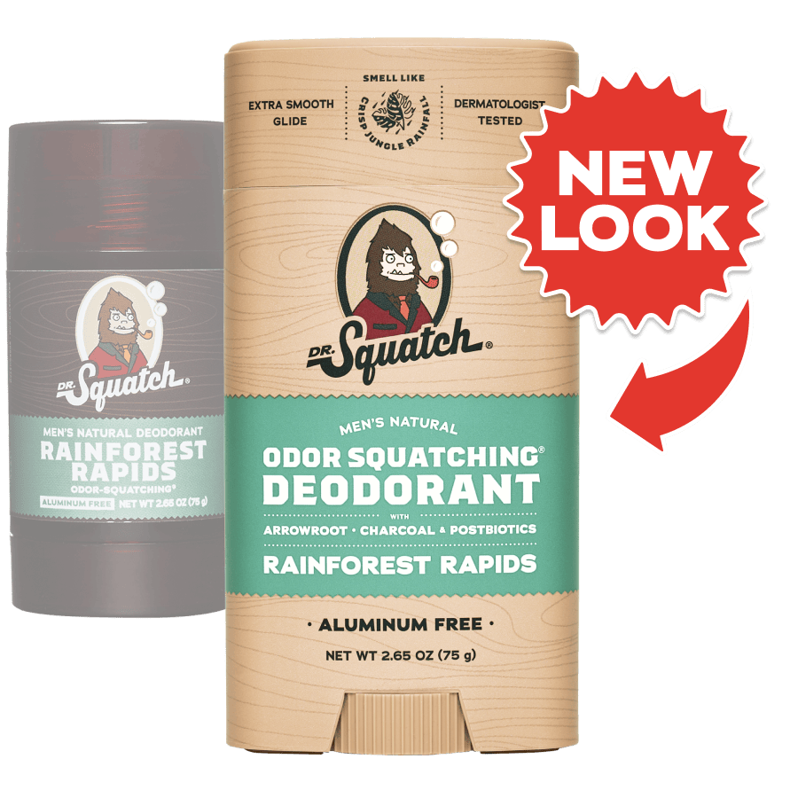 Rainforest Rapids Deodorant