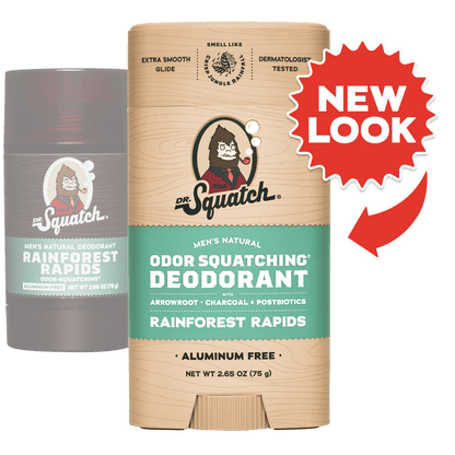 Rainforest Rapids Deodorant