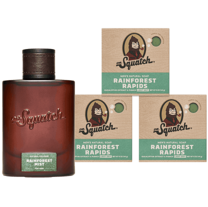 Rainforest Scents Set