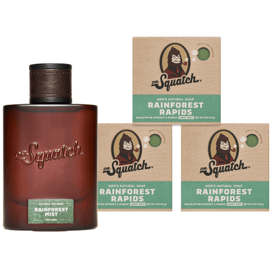 Rainforest Scents Set