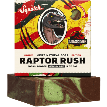 Raptor Rush