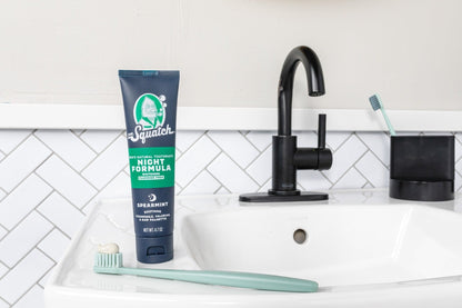 Soothing Spearmint - Night