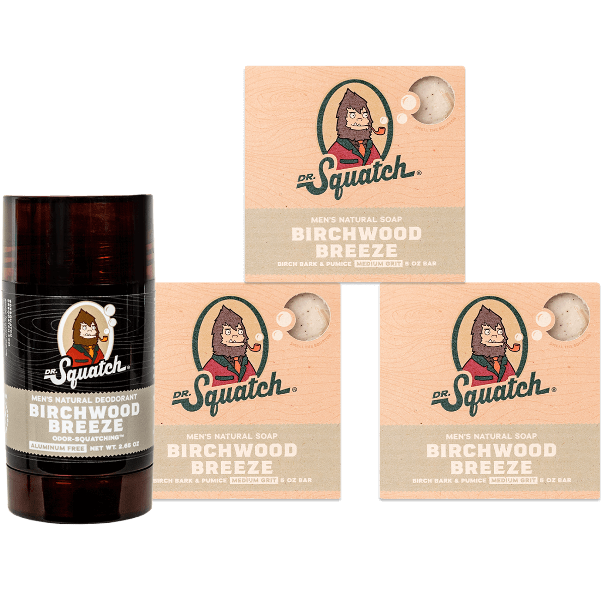 Clean & Fresh: Birchwood Breeze