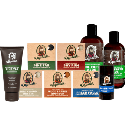 Squatch Essentials