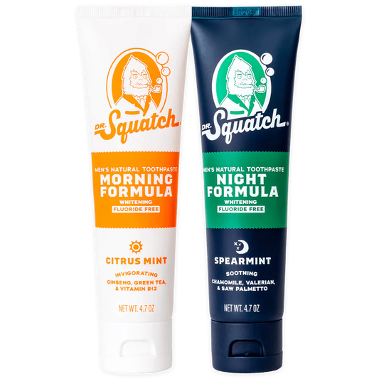 Toothpaste Subscription