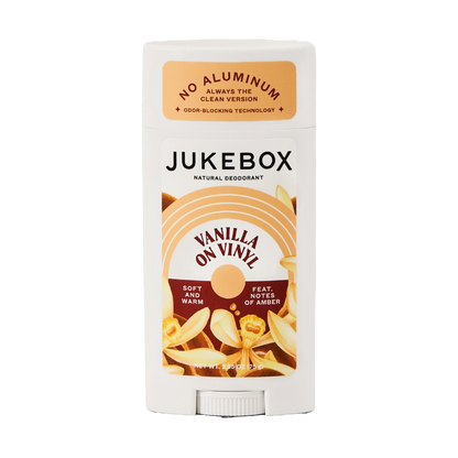 Vanilla on Vinyl Deodorant