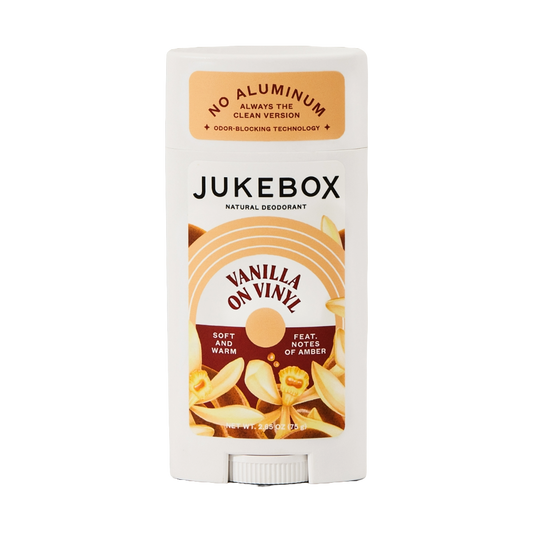 Vanilla on Vinyl Deodorant