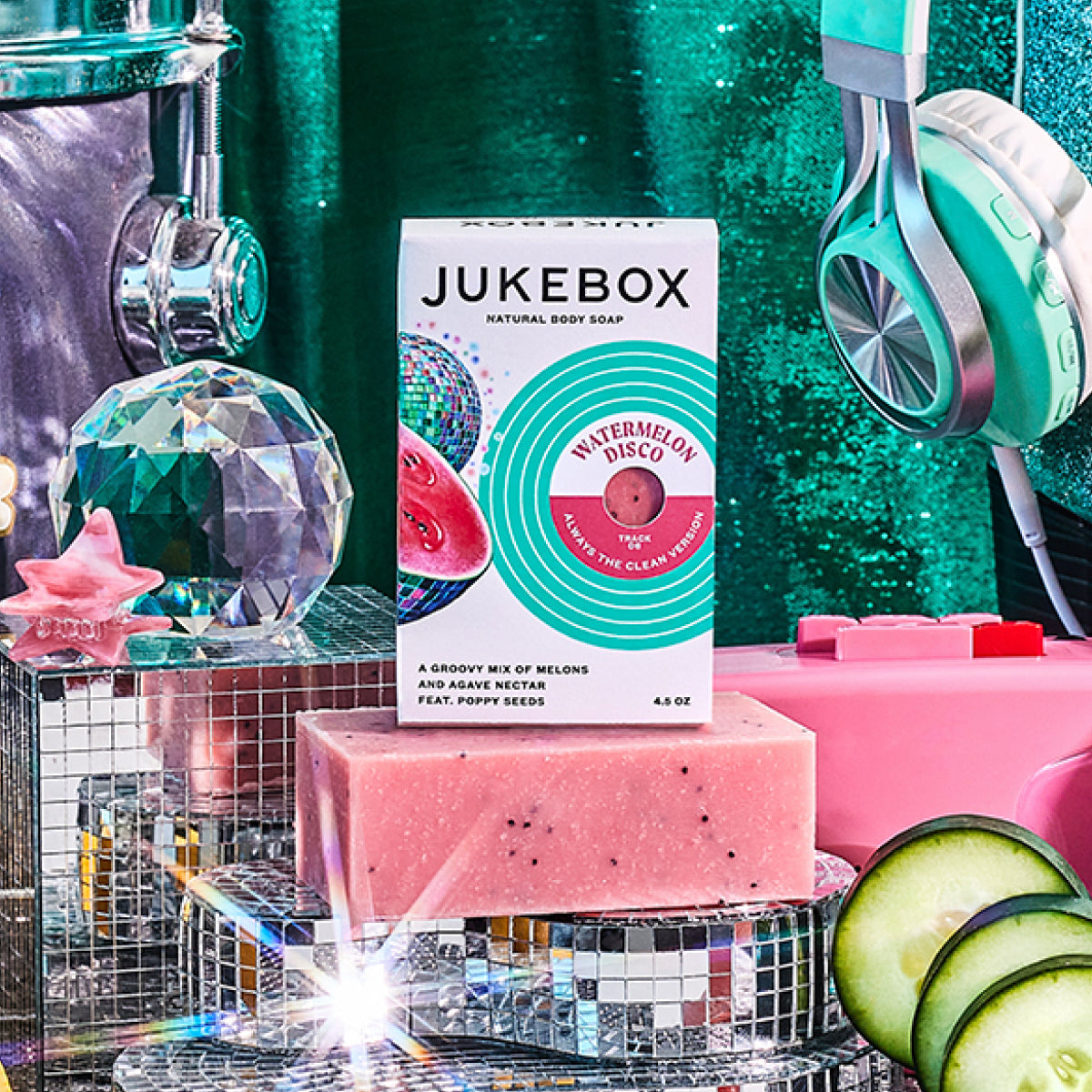 Watermelon Disco
