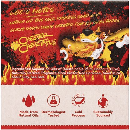 Flamin' Hot Bricc