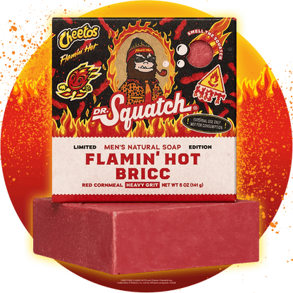 Flamin' Hot Bricc